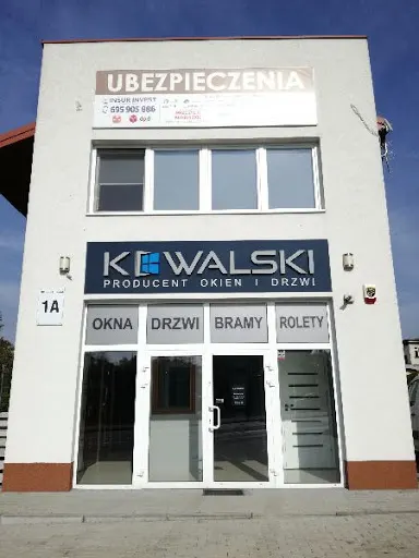 Kowalski Okna Krosno | Producent | Drzwi | Rolety | Bramy Garażowe | Parapety